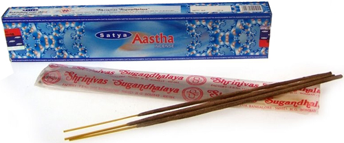 Aastha Incense Sticks