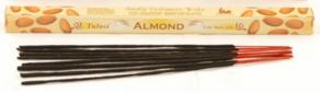 Almond Tulasi Incense Sticks