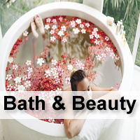 Bath & Beauty & Floral Waters