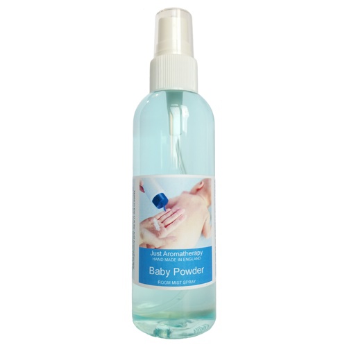 Baby Powder Room Spray - Aroma Room Mist Spray Home Fragrance & Air Freshener