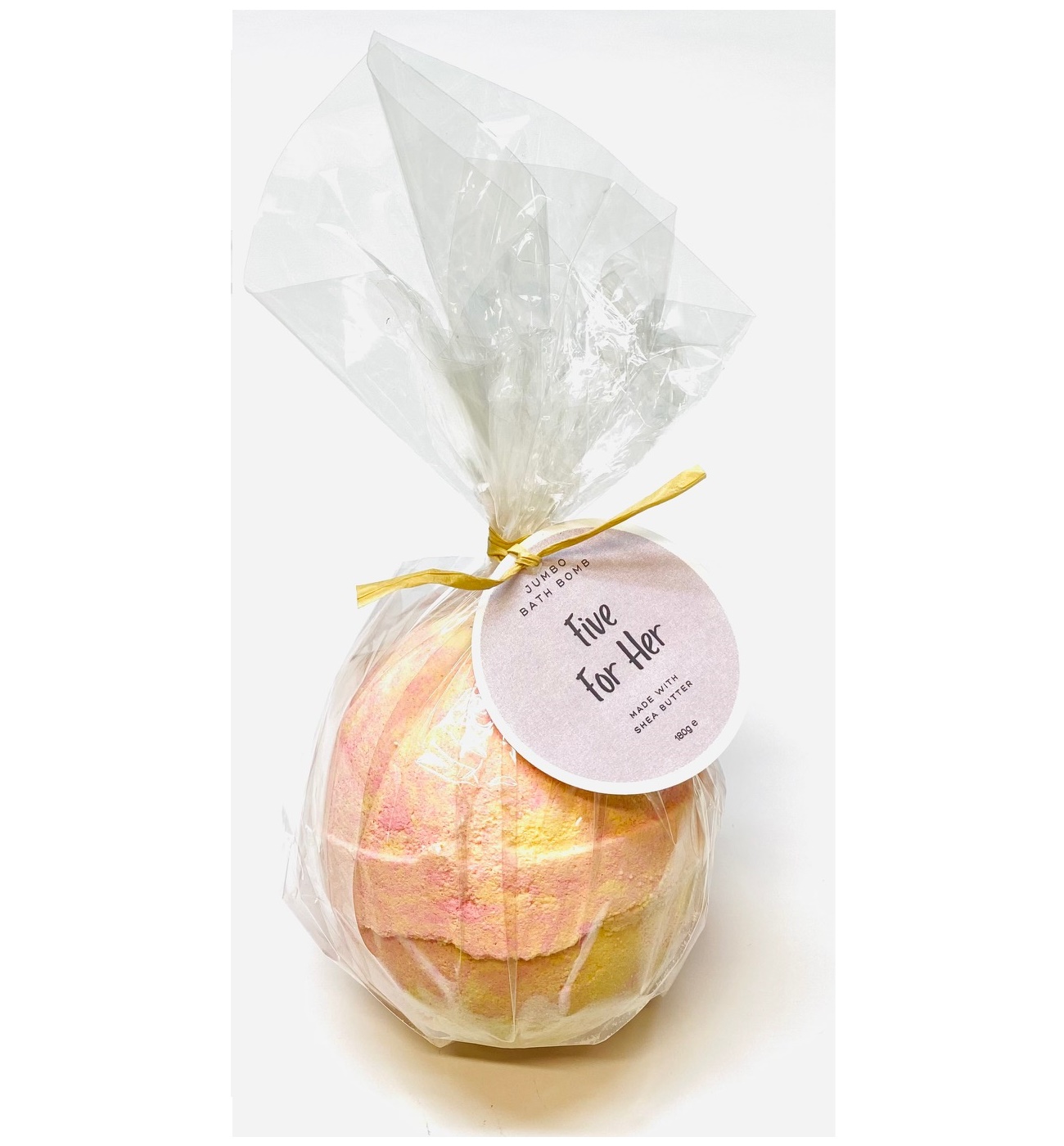 Five for Her - Bath Fizz Bomb