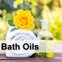 Aromatherapy Bath Oils