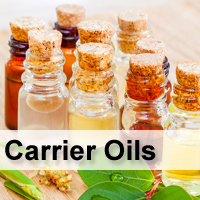 Carrier Oils & Base Products