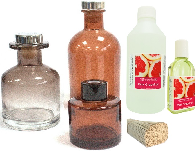 Reed Diffuser Supplies - Including Refill Oils