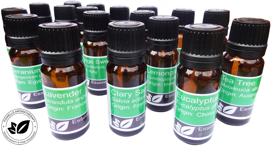 Essential Oils Extended Set 20A (Only 44.90 - Save over 6.00)