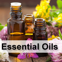 Pure Essential Oils & Absolutes