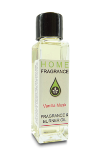 Vanilla Musk - Fragrance Oil 10ml