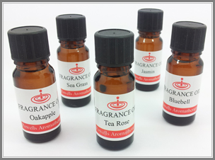 Frankincense & Myrrh Fragrance Oil 