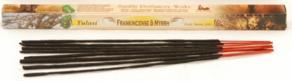 Frankincense & Myrrh Tulasi Incense Sticks
