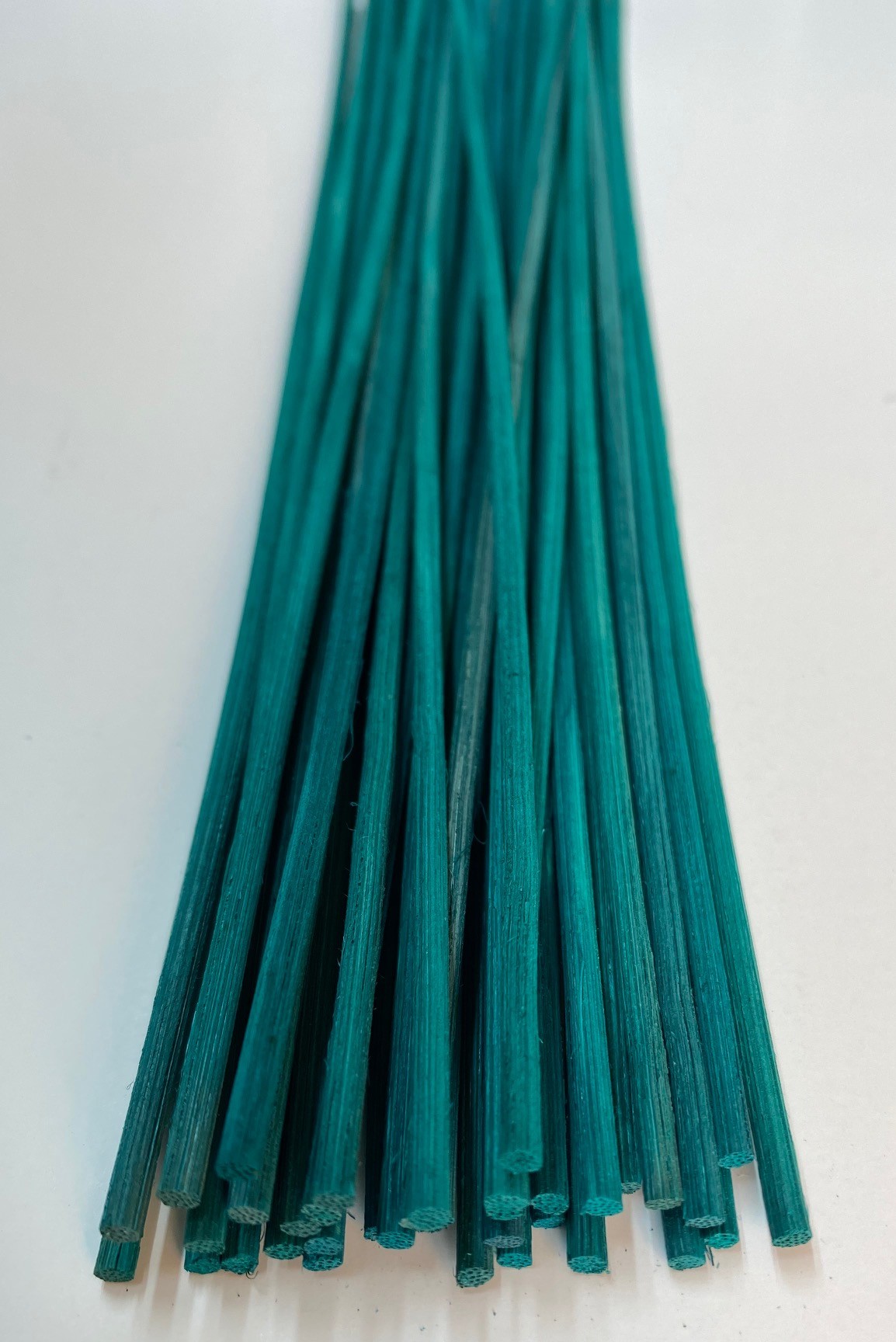 72 Pack of Green Reed Diffuser Reeds