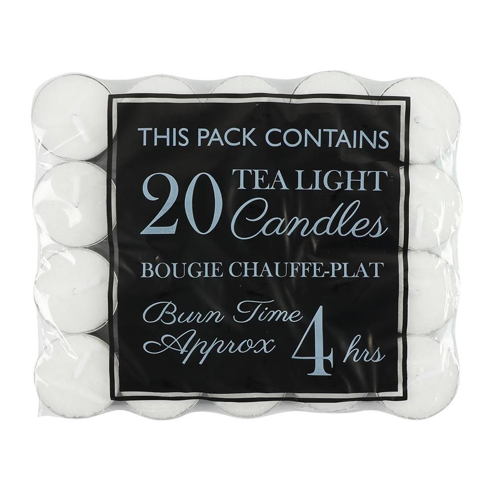 Pack of 20 - 4 Hour Night Lights