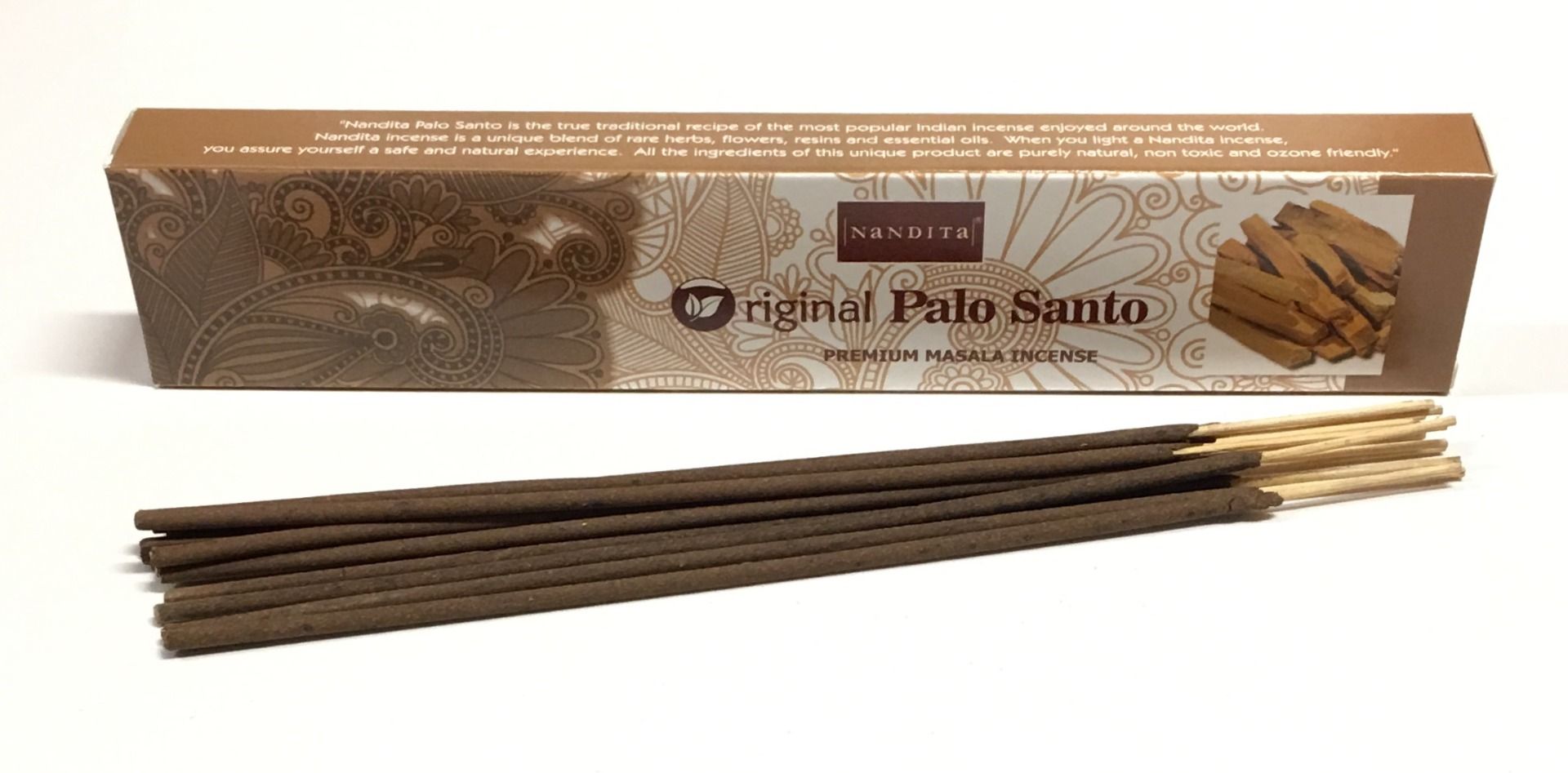 Nandita Palo Santo Incense Sticks