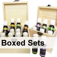 Boxed Essential Oil Gift Sets