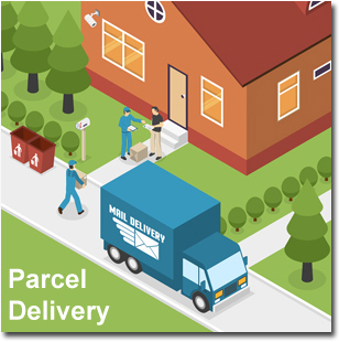 Shipping & Delivery Information