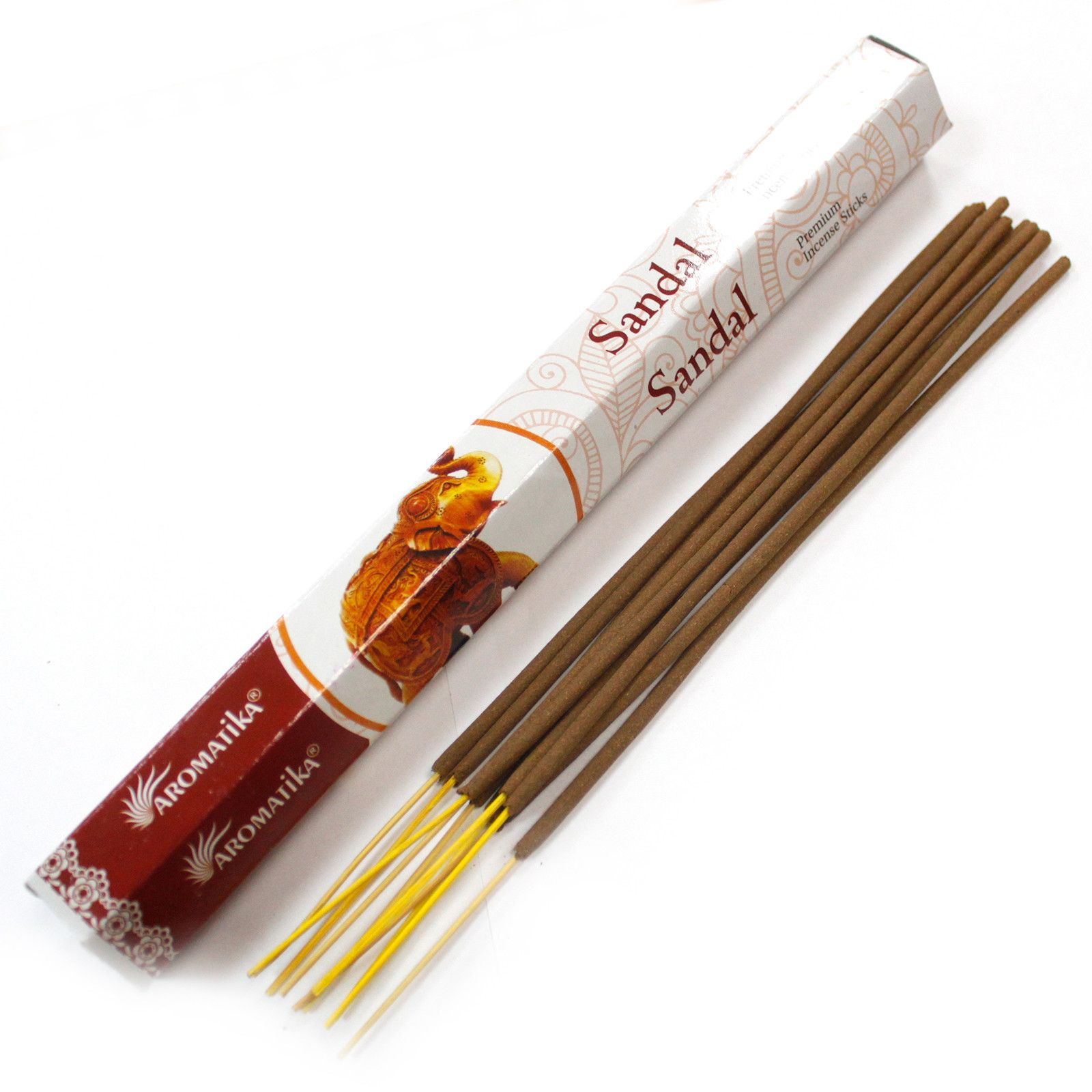 Aromatika Premium Incense - Sandalwood