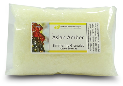Asian Amber Simmering Granules