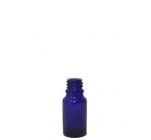 10ml Cobalt blue bottle - Pack of 12
