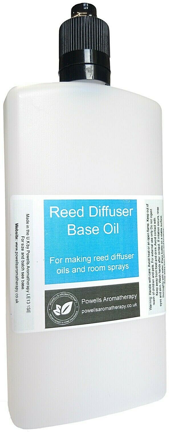 120ml - Reed Diffuser Base Oil - Reed Diffuser Carrier Oils