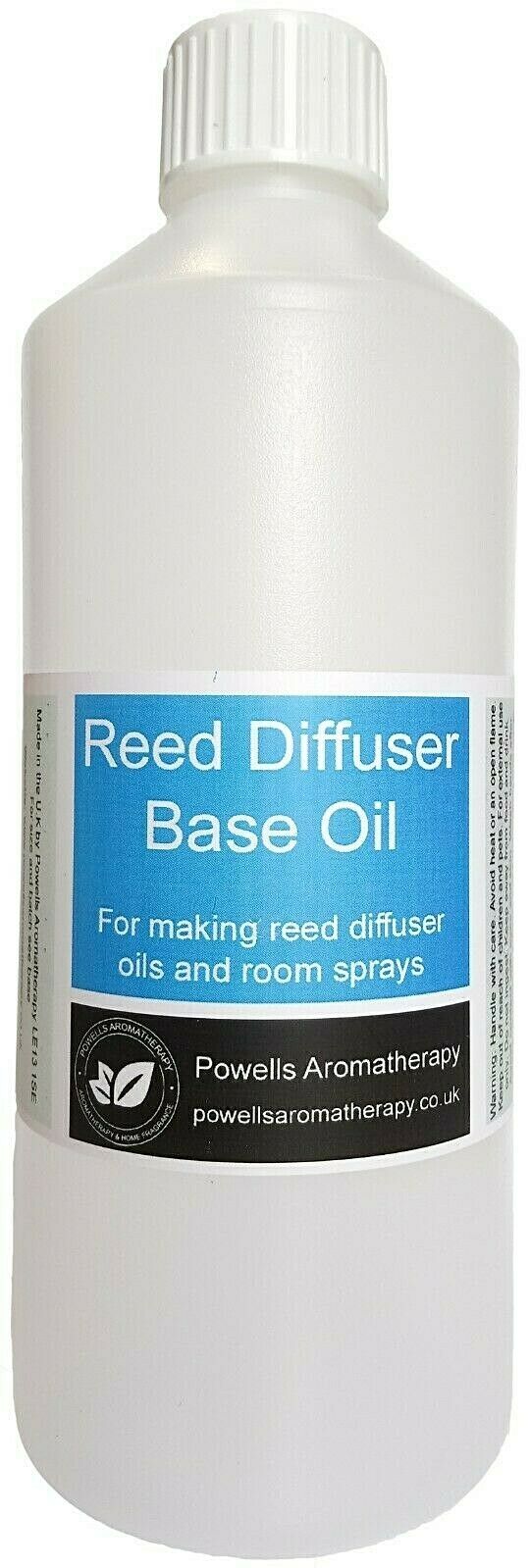 500ml - Reed Diffuser Base Oil - Reed Diffuser Carrier Oils