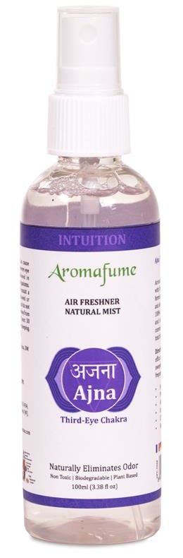Aromafume natural air freshener room spray 6th chakra