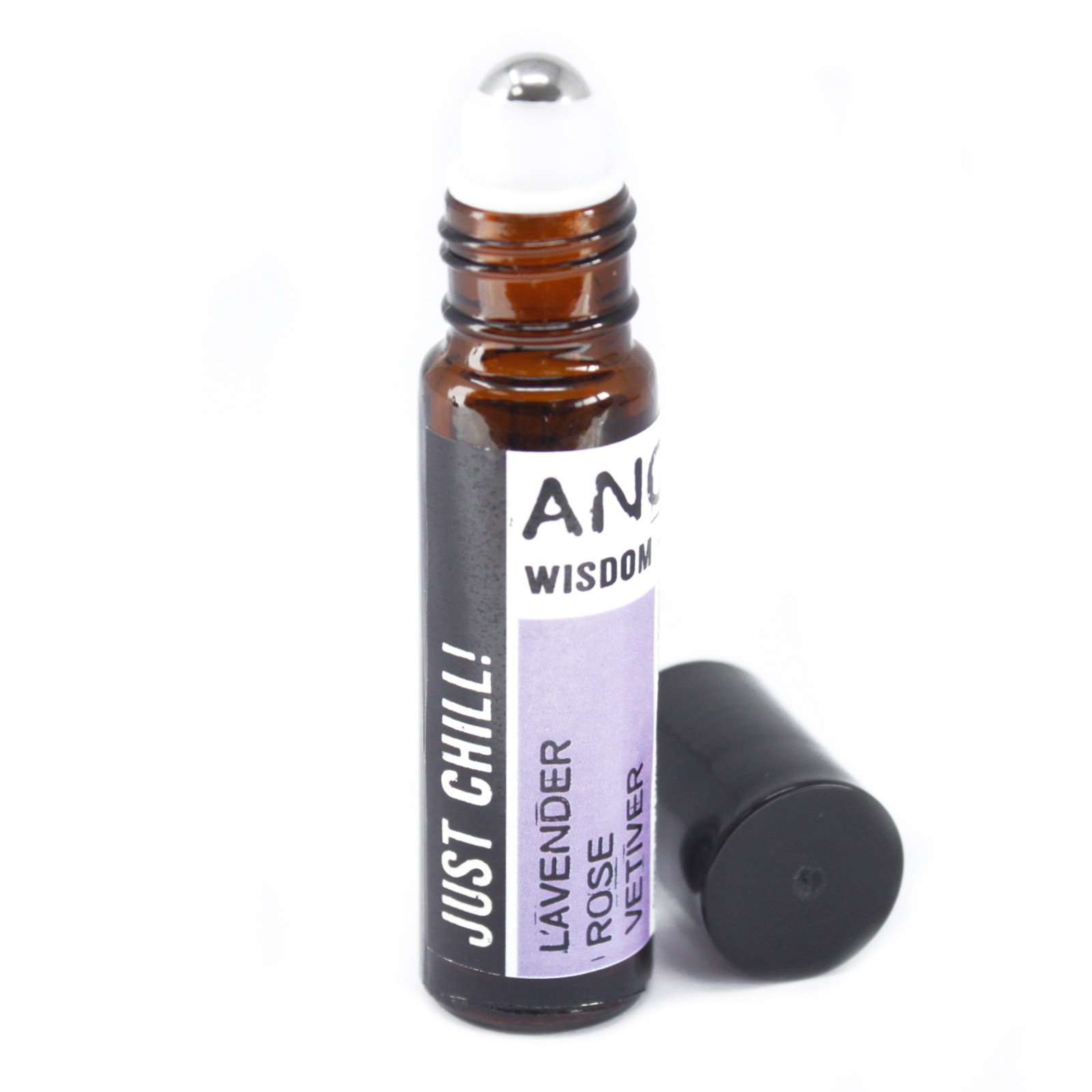 10ml Roll On Essential Oil Blend - Just Chill