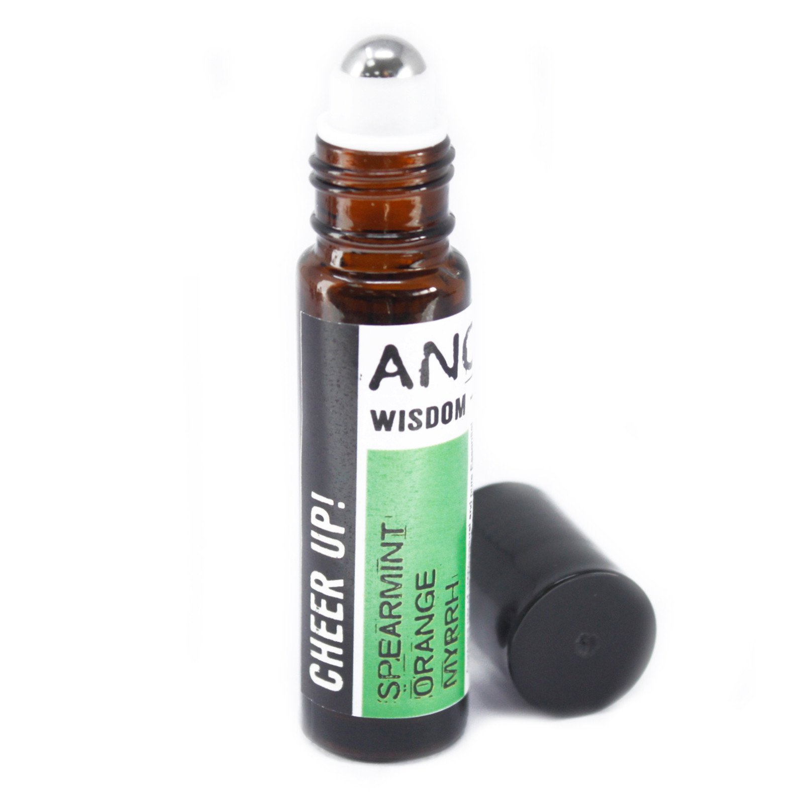 10ml Roll On Essential Oil Blend - Cheer Up