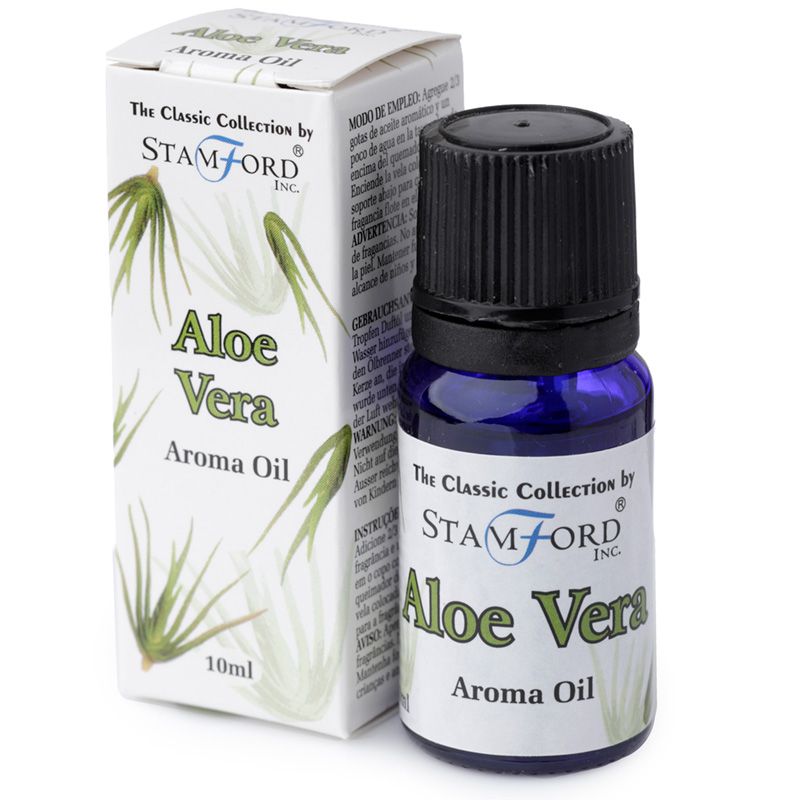 Stamford Aroma Fragrance Oil - Aloe Vera 10ml