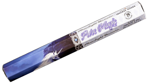 Anne Stokes Moonlight Unicorn Pure Magic Incense Sticks