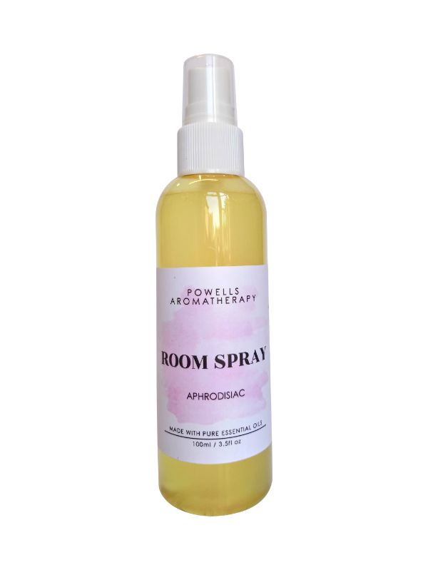 Aphrodisiac Room Spray - Made With Essential Oils
