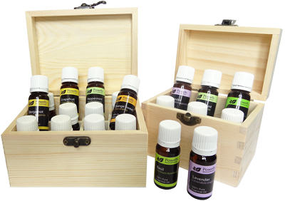 Aromatherapy boxed sets