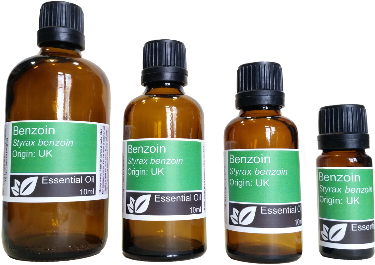 Benzoin Essential Oil (styrax benzoin)