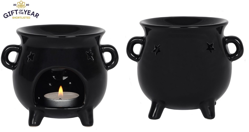 Cauldron Design Black Oil Burner