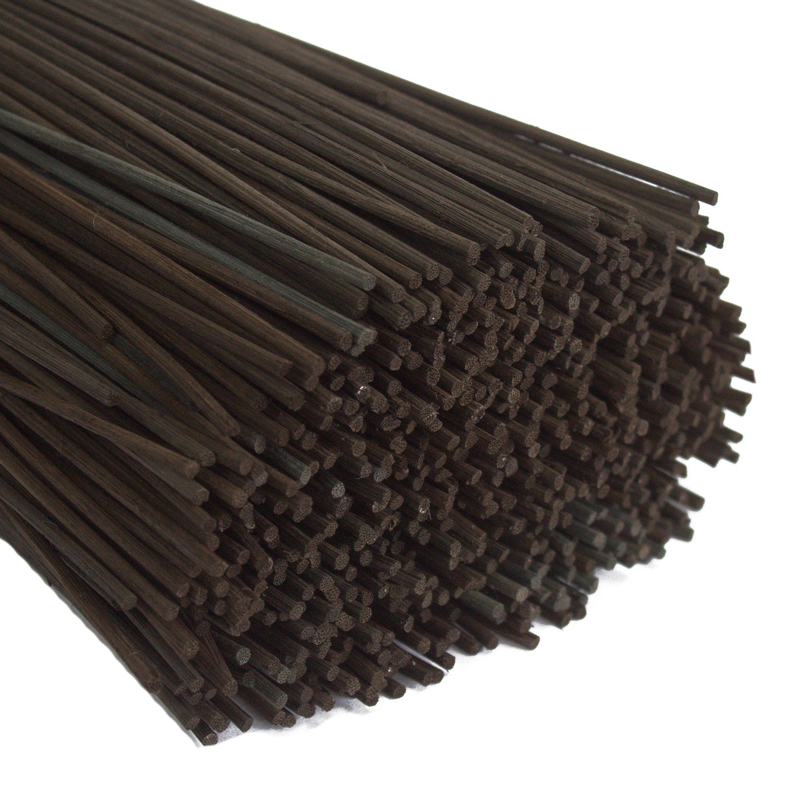 36 Pack of Black Reed Diffuser Sticks 3mm 
