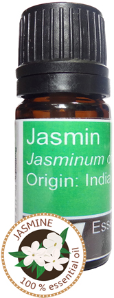 Jasmine ABSOLUTE Essential Oil (jasminium officinale) 5ml