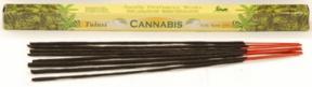 Cannabis Tulasi Incense Sticks