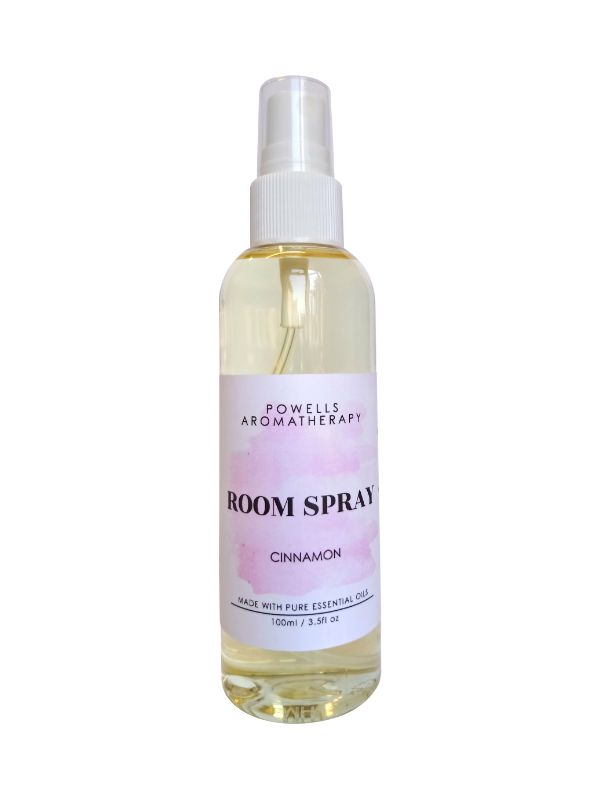 Cinnamon - Room Spray Made With Essential Oils