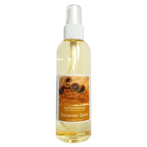 Cinnamon Spice Room Spray - Aroma Room Mist Spray Home Fragrance & Air Freshener