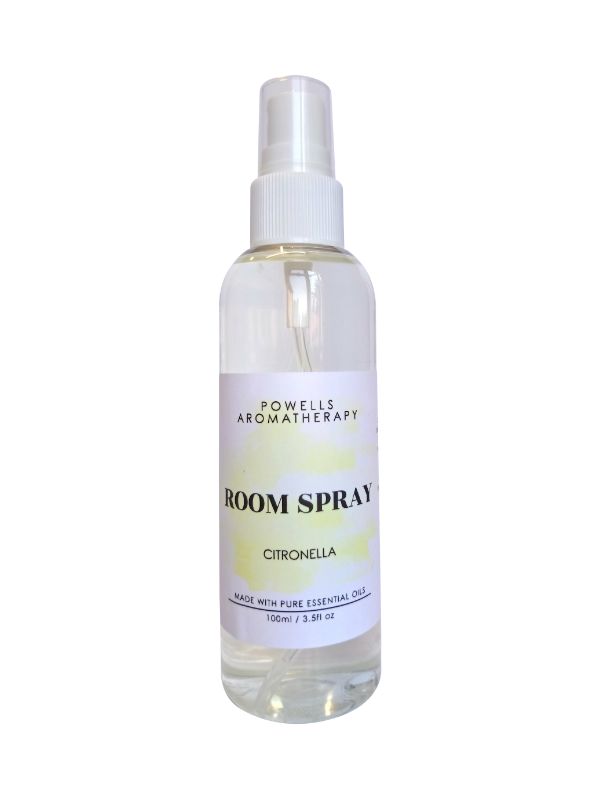 Citronella - Room Spray Made With Essential Oils