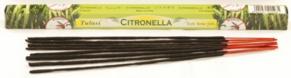 Citronella Tulasi Incense Sticks