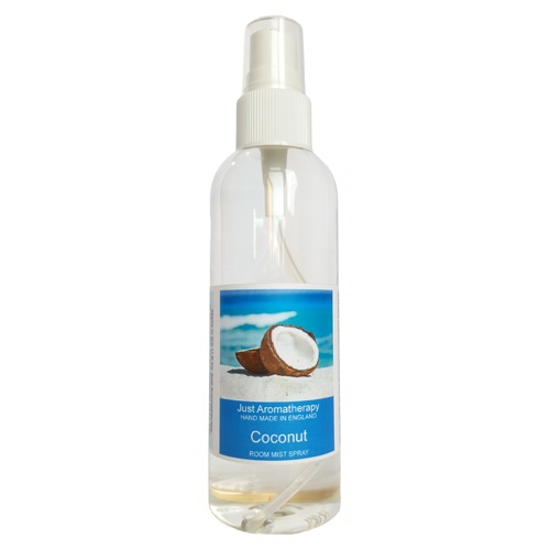 Coconut Room Spray - Aroma Room Mist Spray Home Fragrance & Air Freshener