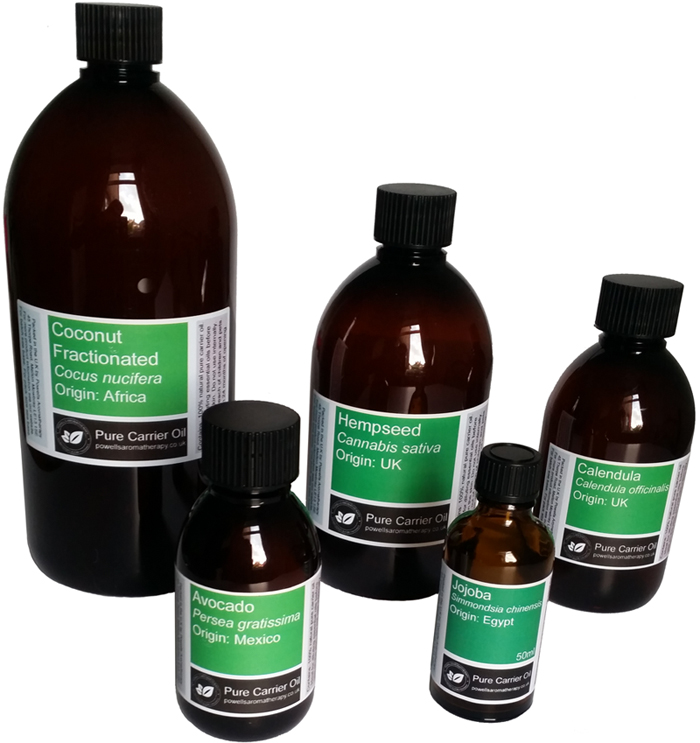 Comfrey Carrier Oil (Symphytum officinale) in prunus dulcis