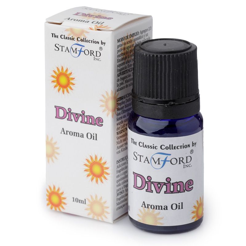 Stamford Aroma Fragrance Oil - Divine 10ml