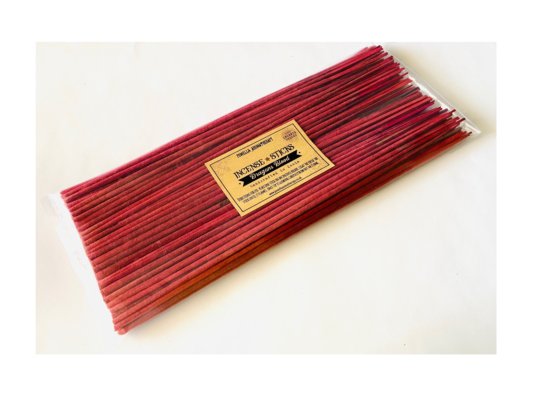 Dragons Blood Incense Sticks (Pack of 100)