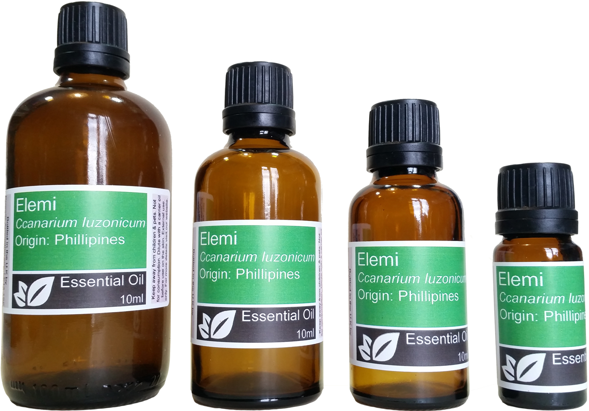 Elemi Essential Oil (canarium luzonicum)