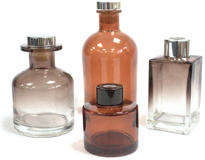 Reed Diffuser Empty Glass Bottles