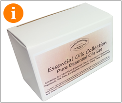  Essential Oils Set - Pure Aromatherapy Oils Premium Quality Starter Gift Sets