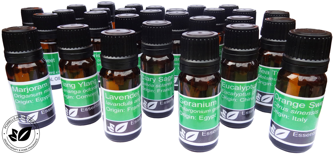 Essential Oils Extended Plus Set 30A (Only £66.90 - Save over £13.00!)