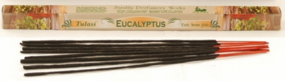 Eucalyptus Tulasi Incense Sticks
