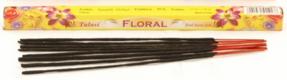 Floral Tulasi Incense Sticks