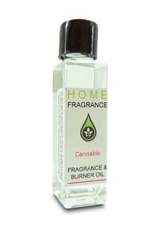 Cannabis - Fragrance Oil 10ml